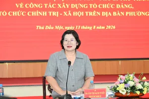 TPHCM tiếp tục sắp xếp cán bộ cấp xã theo năng lực, sở trường
