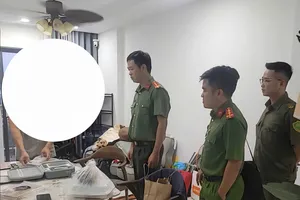 TPHCM: Phát hiện 5 trường hợp vi phạm sử dụng thiết bị bay không người lái 
