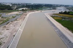 Phường Tân Khánh phấn đấu bàn giao mặt bằng dự án Suối Cái trong tháng 10