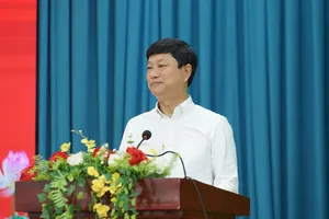 Chủ tịch HĐND TPHCM Võ Văn Minh: Mỗi nhiệm vụ được triển khai cần phải có kết quả cụ thể