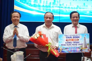 Phường đông dân nhất TPHCM sẽ có công trình nhạc nước nghệ thuật