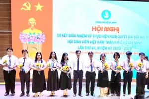 TPHCM: Nâng cao chất lượng phong trào “Sinh viên 5 tốt” 