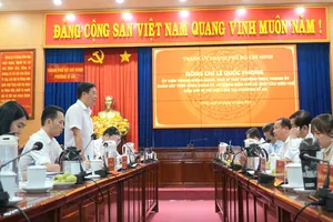 Phường đông dân nhất TPHCM kiến nghị bổ sung biên chế
