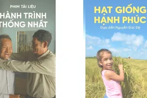 Phim tài liệu trên VTV2 chính thức lên sóng từ ngày 2-11. Ảnh VTV cung cấp
