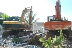 Giám đốc Sở TN-MT tỉnh Kiên Giang Phùng Quốc Bình: Địa phương cưỡng chế các biệt thự xây dựng trái phép ở Phú Quốc đúng quy định