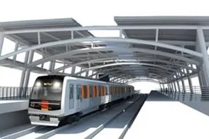 Tuyến metro số 2, nhà bán hóa giá bằng vàng bồi thường 100% giá trị 