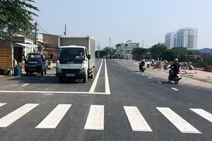 Đưa vào sử dụng cầu Tân Thới Nhất 08 nối hai quận 12 và Tân Bình