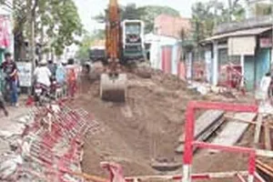 Cấm xe lưu thông hàng loạt tuyến đường các quận 5, 6, 11