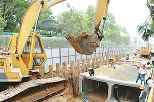 Nhật Bản viện trợ không hoàn lại 17,5 triệu USD cải tạo cống cũ