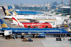 Sân bay Tân Sơn Nhất