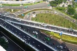 Thanh toán dứt điểm dự án đường nối Tân Sơn Nhất - Bình Lợi - Vành đai ngoài