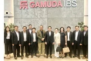 Doanh nghiệp Malaysia mong muốn đầu tư xây dựng dự án cao tốc Bắc - Nam