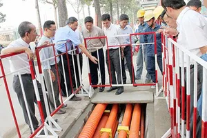 Tạm ngưng cấp phép xây ​dựng các công trình viễn thông trên địa bàn TPHCM  ​