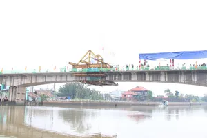 TPHCM gấp rút thi công, đưa hàng loạt công trình giao thông vào sử dụng trước Tết Nguyên đán