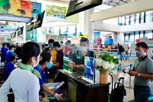 Tạo điều kiện thuận lợi cho hành khách ra sân bay  ​