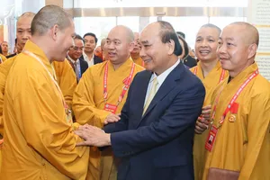 Khai mạc Đại hội đại biểu Phật giáo toàn quốc lần thứ IX 