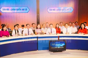 Khắc phục hư hỏng cầu đường, giải quyết tình trạng ngập cục bộ