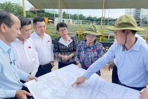 Hơn 9 ngàn tỷ đồng cải tạo rạch Xuyên Tâm