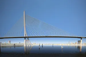 TrungNam Group đề xuất tham gia dự án xây dựng cầu Cần Giờ và cầu Thủ Thiêm 4