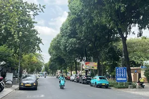 TPHCM cấm xe vào trung tâm để tổng duyệt Lễ 30-4 cấp Nhà nước