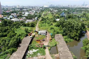 Kiến nghị tháo gỡ vướng mắc công tác bồi thường, di dời hạ tầng kỹ thuật