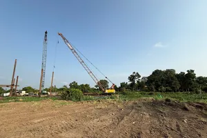 Tạm dừng các dự án đầu tư xây dựng trụ sở