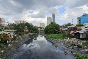 Ngày mai khởi công dự án rạch Xuyên Tâm