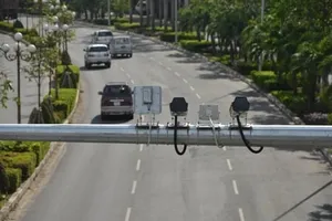 Đồng bộ hệ thống giám sát điều hành giao thông đường Vành đai 3 TPHCM