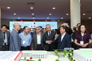 Xây dựng Trung tâm nghiên cứu phát triển chuỗi cung ứng ngành công nghiệp thời trang Việt Nam hơn 40ha