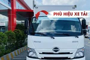Đề xuất triển khai nhận và trả kết quả điện tử giấy phép kinh doanh vận tải và phù hiệu