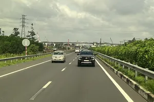 Tuyến cao tốc TPHCM - Long Thành - Dầu Giây lưu thông bình thường sau sửa chữa