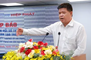 Ra mắt giải pháp đào tạo lái ô tô trên nền tảng số tích hợp AI 