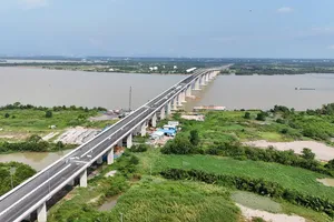 TPHCM khởi công, khánh thành 39 dự án hạ tầng quy mô lớn