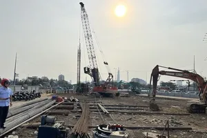  TPHCM đảm bảo an toàn giao thông, vệ sinh đô thị trong dịp Lễ