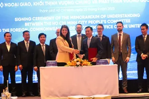 TPHCM hợp tác phát triển đô thị TOD, hướng tới siêu đô thị kết nối