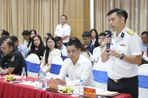 Thúc đẩy hoạt động giao nhận hàng hóa trực tiếp tại cảng Tân Cảng Hiệp Phước