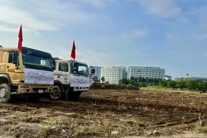 TPHCM đẩy nhanh giải ngân đầu tư công, ưu tiên các dự án chuyển tiếp năm 2026 