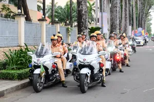 TPHCM đẩy mạnh chuyển đổi số trong quản lý giao thông