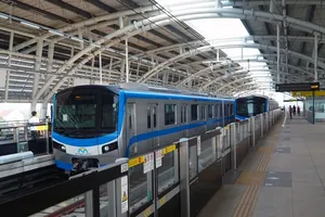 Metro Bến Thành - Suối Tiên tăng giờ chạy tàu vào các ngày cuối tuần