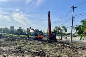 TPHCM đẩy nhanh bồi thường, giải phóng mặt bằng các dự án trọng điểm