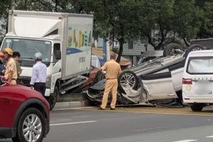 TPHCM: Hơn 1.000 người chết do tai nạn giao thông trong năm 2025