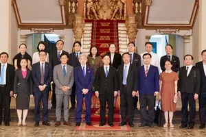 TPHCM và Tập đoàn Tokyu nghiên cứu phát triển TOD