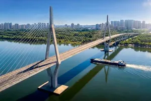 Thi tuyển phương án kiến trúc cầu Phú Mỹ 2