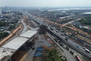 Mở rộng trục kết nối TPHCM – Long Thành lên 12 làn xe