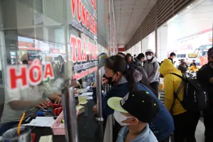 Vé xe khách điều chỉnh tăng từ 5% đến 36%