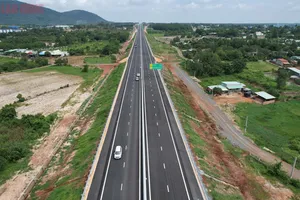 Đề xuất tổ chức thông xe giai đoạn 1 tuyến cao tốc Biên Hòa – Vũng Tàu