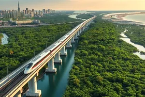 Đẩy nhanh tiến độ bàn giao mặt bằng Dự án tuyến đường sắt Bến Thành – Cần Giờ