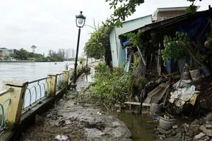 TPHCM triển khai kế hoạch bố trí, ổn định dân cư vùng thiên tai và khu vực khó khăn 