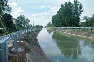 TPHCM chủ động ứng phó hạn hán, xâm nhập mặn trong mùa khô 