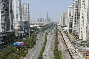 TPHCM xây 9 cầu vượt bằng thép tại các điểm nóng về ùn tắc giao thông